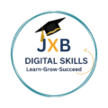 Jxb Digital Skills Logo
