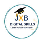 Jxb Digital Skills Logo